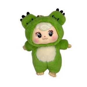Miniso Friendsheep Ajioo Plant Spirit Plush Pendant Cactus